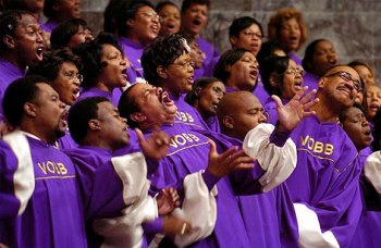 church choir