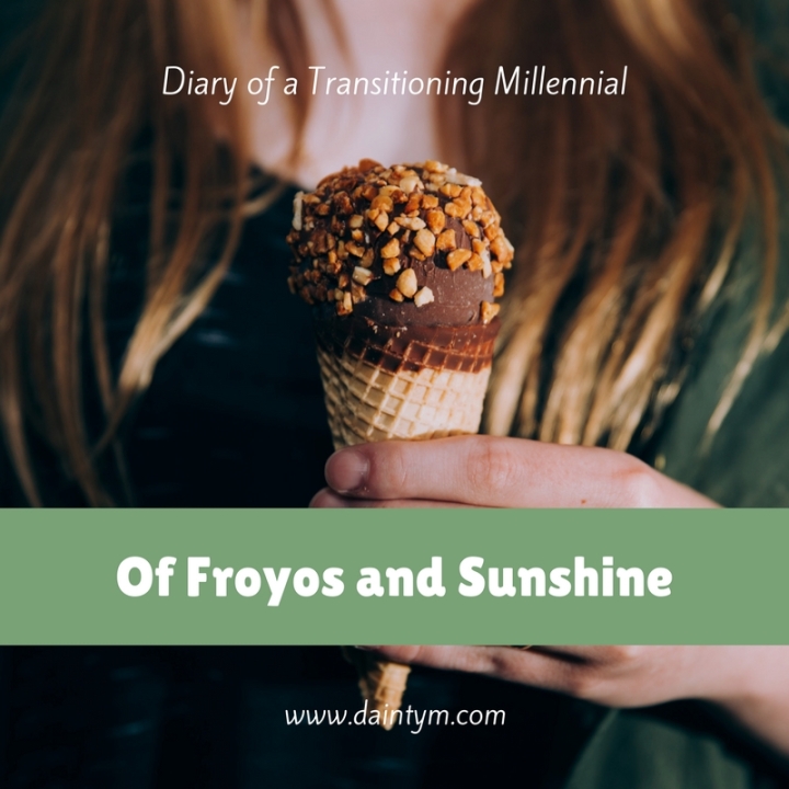 of froyos