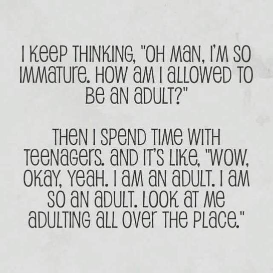 adult teen